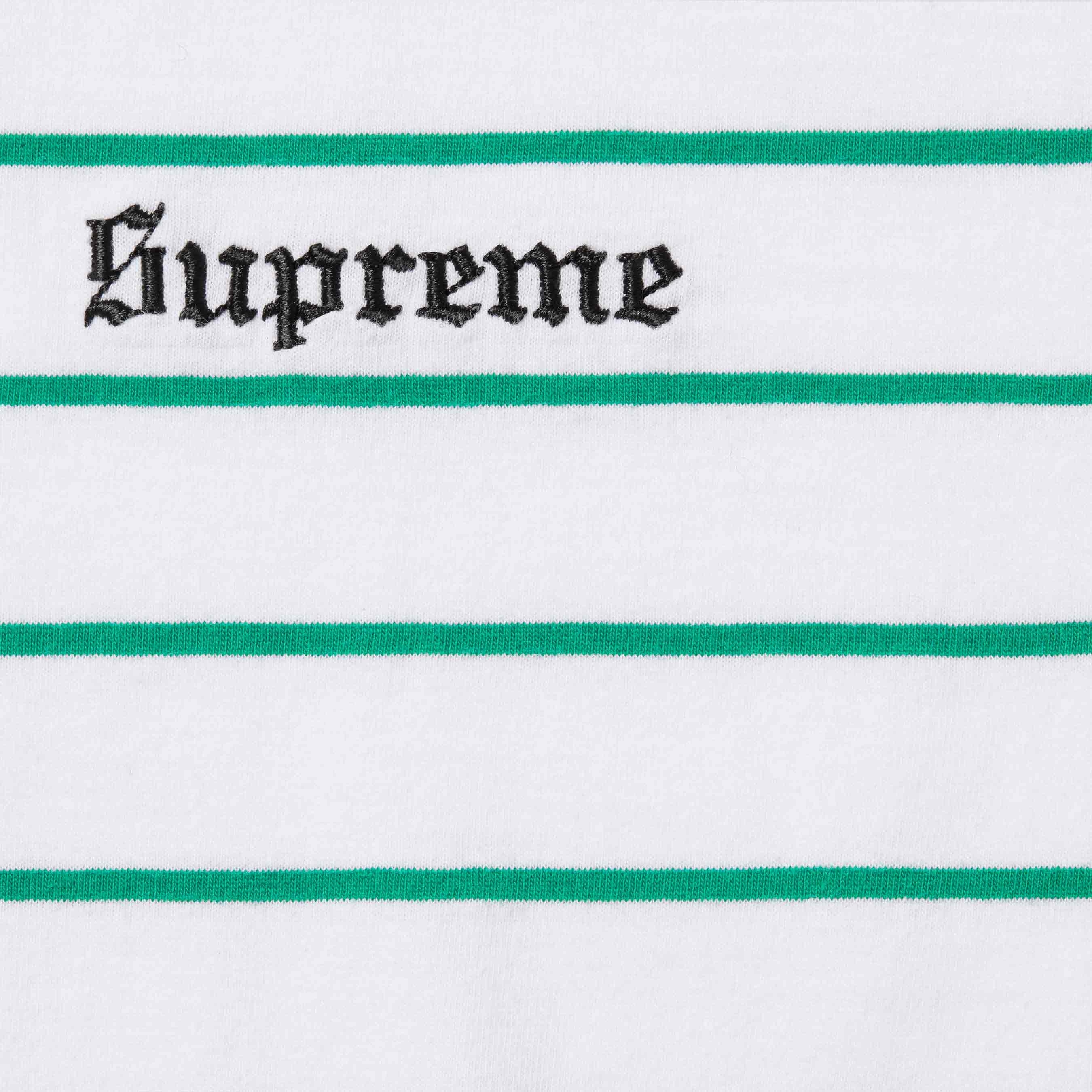Melvins Stripe S/S Polo view 12